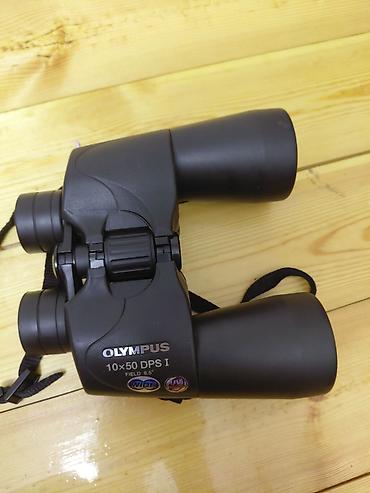 Спорт жана хобби: Бинокль Olympus 10x50 DPS I - Увеличение 10x и диаметр объектива 50 — 2