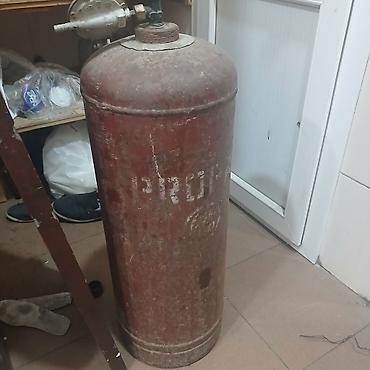 su radiator: Qaz balonu, Propan (məişət), Reduktorsuz — 2