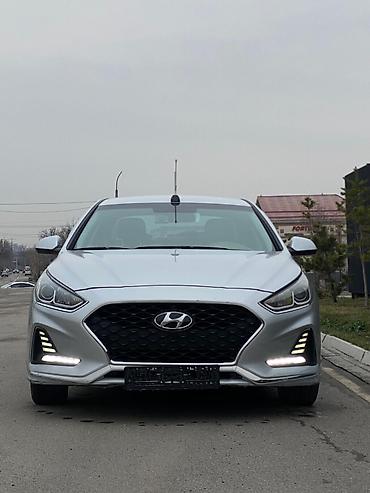 Hyundai: Hyundai Sonata: 2020 г., Седан — 1