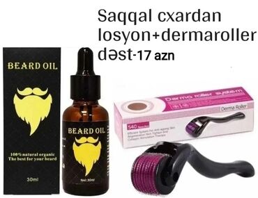 beard oil vitamin c: Saç üçün yağ, Saç tökülməsinə qarşı, Yeni, Pulsuz çatdırılma