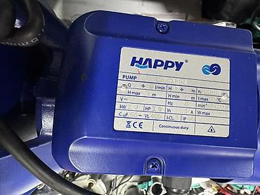 нур насос: Центробежный насос HAPPY HNF-130A - Тип: поверхностный — 1