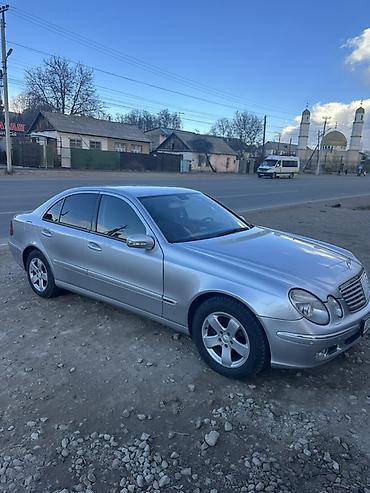 Mercedes-Benz: Mercedes-Benz E-Class: 2005 г., 3 л, Автомат, Бензин, Седан — 3