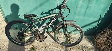 start velosiped 29: STIM dağ velosipedi – XT 8500 seriyası - Çərçivə: alüminium, “STIM” — 2