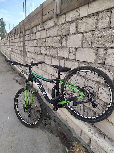 mtb velosipēdi: Dağ velosipedi – 26” təkər, tam amortizasiya Toba 207-26 MTb — 1