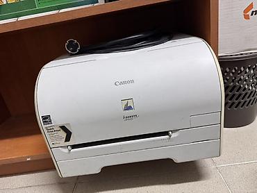 Офистик техника: Лазерный принтер Canon i-SENSYS LBP5050 - Цветная лазерная печать — 5