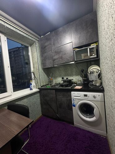 1 комнатная квартира в тунгуче: 1 комната, 40 м², Индивидуалка, 3 этаж, Евроремонт