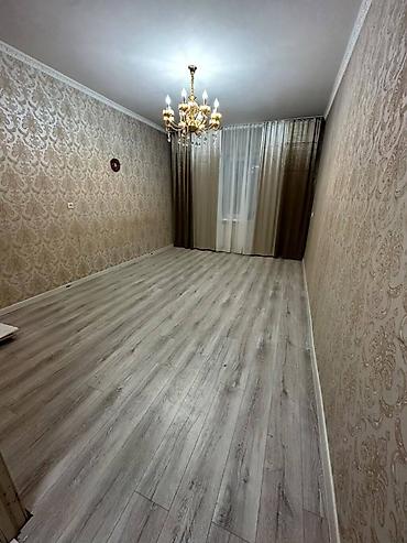 4: 2 комнаты, 48 м², Аламедин-1 мкр 105 серия, 4 этаж, Требуется ремонт — 2