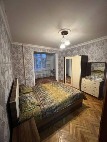 Uzunmüddətli kirayə mənzillər: MƏNZİL KİRAYƏ VERİLİR!!!!!!!! 🚇 Əhmədli metro yaxınlığı 🏙 Mərtəbə — 5