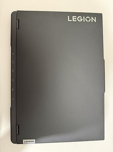 asus rog flow: Lenovo Legion Pro 5 16IRX8 (82WK004GUS), цвет Onyx Gray — 8