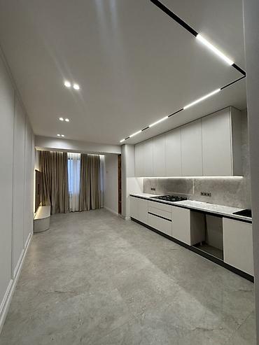 Продажа квартир: 3 комнаты, 119 м², Элитка, 12 этаж, Дизайнерский ремонт — 3