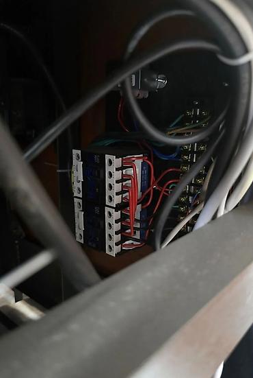 argb controller: Станок для гибки прутков BEST POWER GF32 Назначение: - — 4