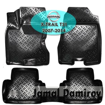 Avtomobil üçün ayaqaltı: Poliuretan ayaqaltilar. 2000-dən çox avtomobil modelləri üçün həm — 4