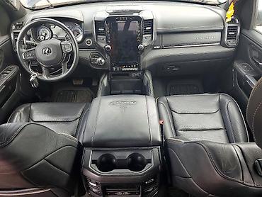 dodg: Dodge Ram 1500: 2022 г., 5.7 л, Автомат, Бензин, Пикап — 8