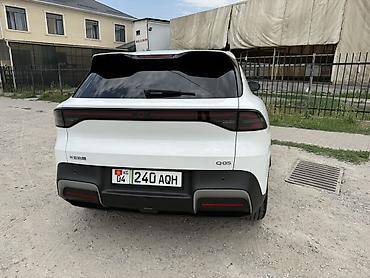 byd e9 1: Changan Qiyuan Q05: 2026 г., 1 л, Автомат, Электромобиль, Кроссовер — 2