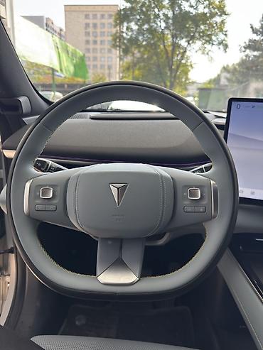 Changan: Changan : 2024 г., Автомат, Электромобиль, Кроссовер — 8