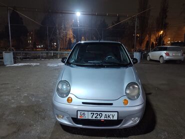 матиз токтогул: Daewoo Matiz: 2004 г., 0.8 л, Автомат, Бензин, Хетчбек