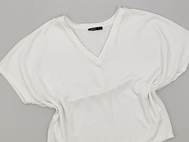 basic t shirty oversized: Bluzka damska, rozmiar S — 1
