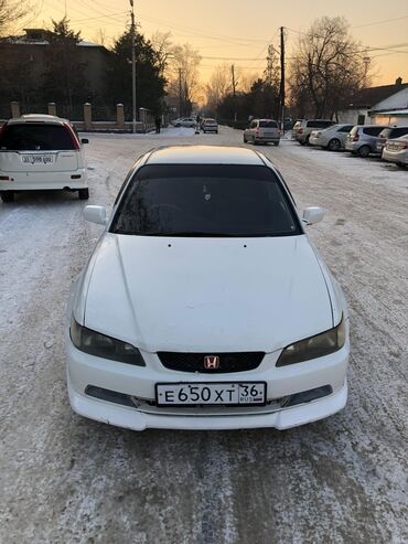 акорд 1998: Honda Accord: 1998 г., 2 л, Автомат, Газ, Седан