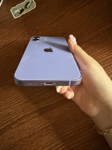 Apple iPhone: IPhone 12, 64 GB, Deep Purple, Face ID — 4