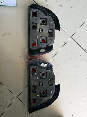 arxa stop temiri: Halogen, BMW 1997 il, Orijinal, Almaniya, İşlənmiş — 2