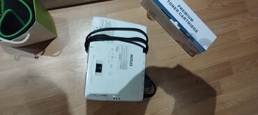 Proyektorlar: Portativ Proyektor Epson — 2