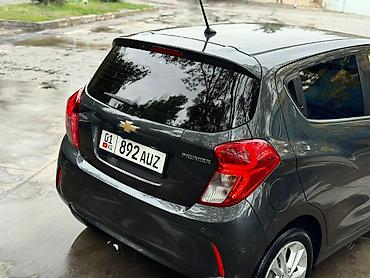 кобальт шевролет: Chevrolet Spark: 2019 г., 1 л, Автомат, Бензин, Хэтчбэк — 10
