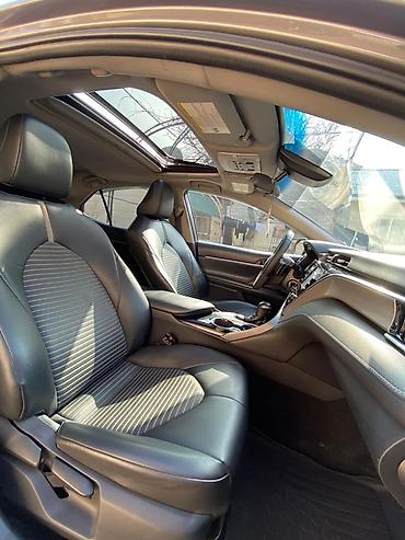 23 525: Toyota Camry: 2017 г., 2.5 л, Автомат, Бензин, Седан — 7