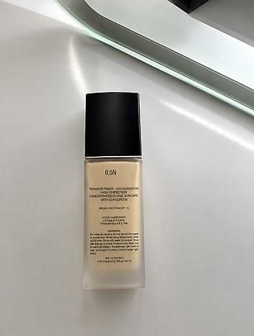 bas ortusu: Tonal kremi Dior Yeni — 2