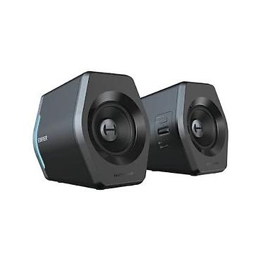 ses sisdemi: Edifier G2000 Gaming Bluetooth Dinamik – 2.0 masaüstü gaming audio — 1