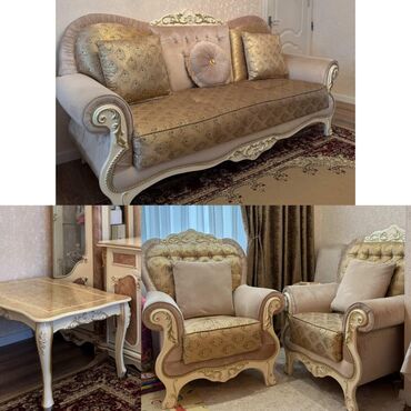 metbex stol stullari instagram: Divan kreslo jyrnalni masa dest 550₼ satilir .Ela veziyyetdedi .Unvan
