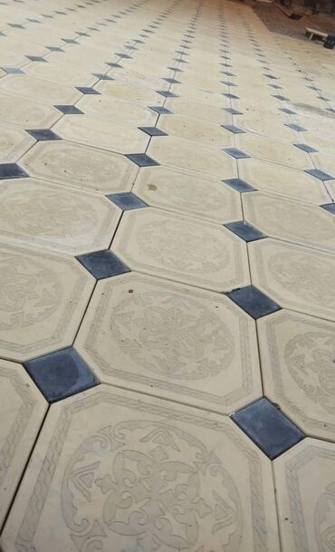 Производство брусчатки: Брусчатка сатабыз сапаттуу,ченеп,коюу кызматын кылабыз.сапатына — 13