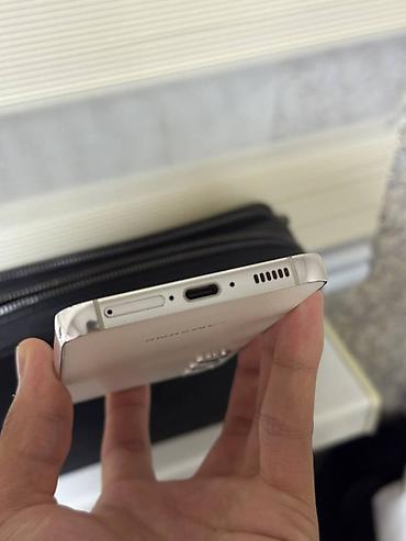 Мобильные телефоны и аксессуары: Samsung Galaxy S23, Б/у, 256 ГБ, цвет - Белый — 5