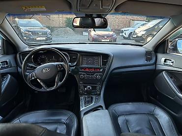 Kia: Kia Optima: 2010 г., 2 л, Автомат, Бензин, Седан — 7