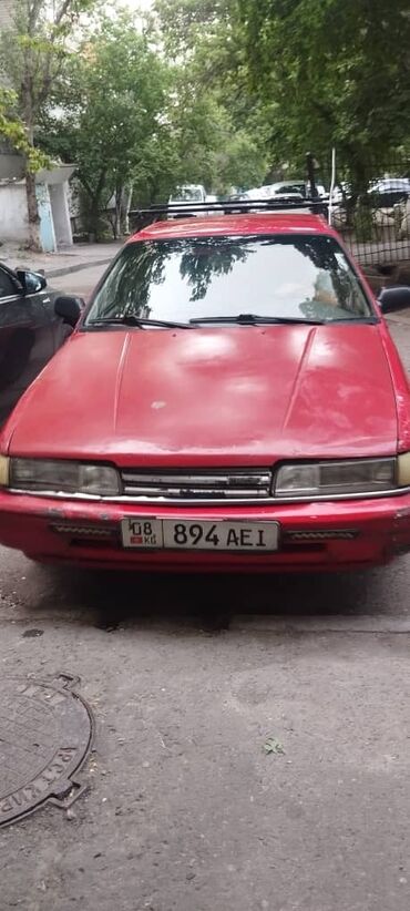 мазда 626 дизил: Mazda 626: 1989 г., 2 л, Механика, Бензин, Хэтчбэк