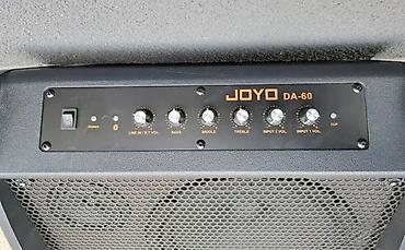 mp3 player prodaja: JOYO DA-60 AKTIVNI MONITOR | Slanje po dogovoru ili lično — 3