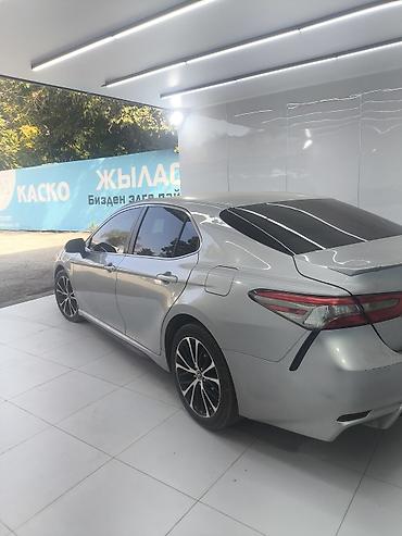 Toyota: Toyota Camry: 2018 г., 2.5 л, Автомат, Бензин, Седан — 2