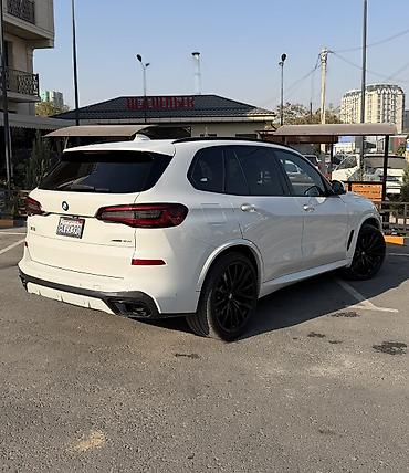 x5 bmw 2018: BMW X5 M: 2020 г., 3 л, Автомат, Бензин, Кроссовер — 6