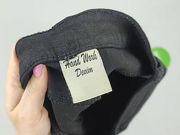 jeans mnml: Denim, Jeansy damskie, rozmiar XS — 4
