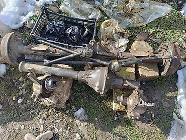 hyundai ehtiyat hisseleri: Məhsul: Tam komplekt ara ötürücü və ox hissələri Təsvir: - Ön və arxa — 4