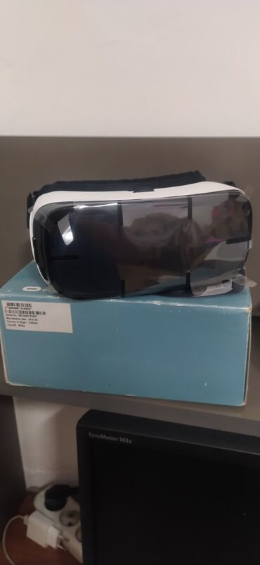 3d очки для телефона: Очки vr Oculus by Samsung, 2016 . Состояние почти новое