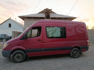 Mercedes-Benz: Mercedes-Benz Спринтер: 2011 г., 2.2 л, Автомат, Дизель, Бус — 4