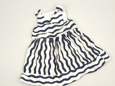 lewandowski barcelona koszulka: Dress, Pepco, 6-9 months, condition - Perfect