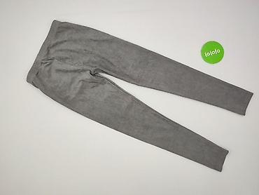 tregginsy allegro: Ciele, Legginsy rozmiar M — 3
