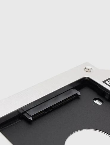 Другие комплектующие: Оптибей адаптер для ноутбука Optibay DVD to HDD/SSD (Optibay 9,5mm — 5