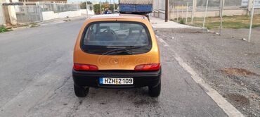 Μεταχειρισμένα Αυτοκίνητα: Fiat Seicento: 0.9 l. | 2000 έ. | 94000 km. Χάτσμπακ