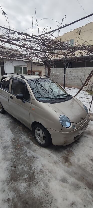 матиз бу купить: Daewoo Matiz: 2007 г., 0.8 л, Автомат, Бензин