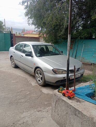 шины сапок: Nissan Primera: 2000 г., 1.8 л, Механика, Бензин, Седан