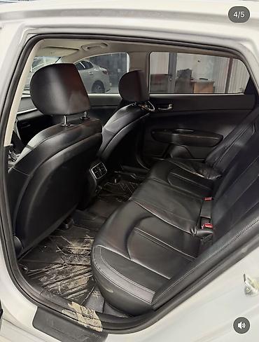 касем машина: Kia K5: 2020 г., 2 л, Автомат, Газ, Седан — 5