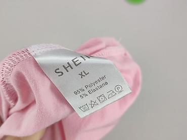 bluza just chill: Shein, Top damski, rozmiar XL — 4
