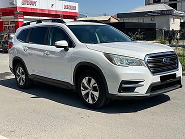 Subaru: Subaru Ascent: 2020 г., 2.4 л, Вариатор, Бензин, Кроссовер — 3